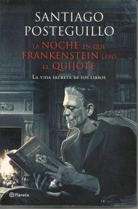 La noche en que Frankenstein