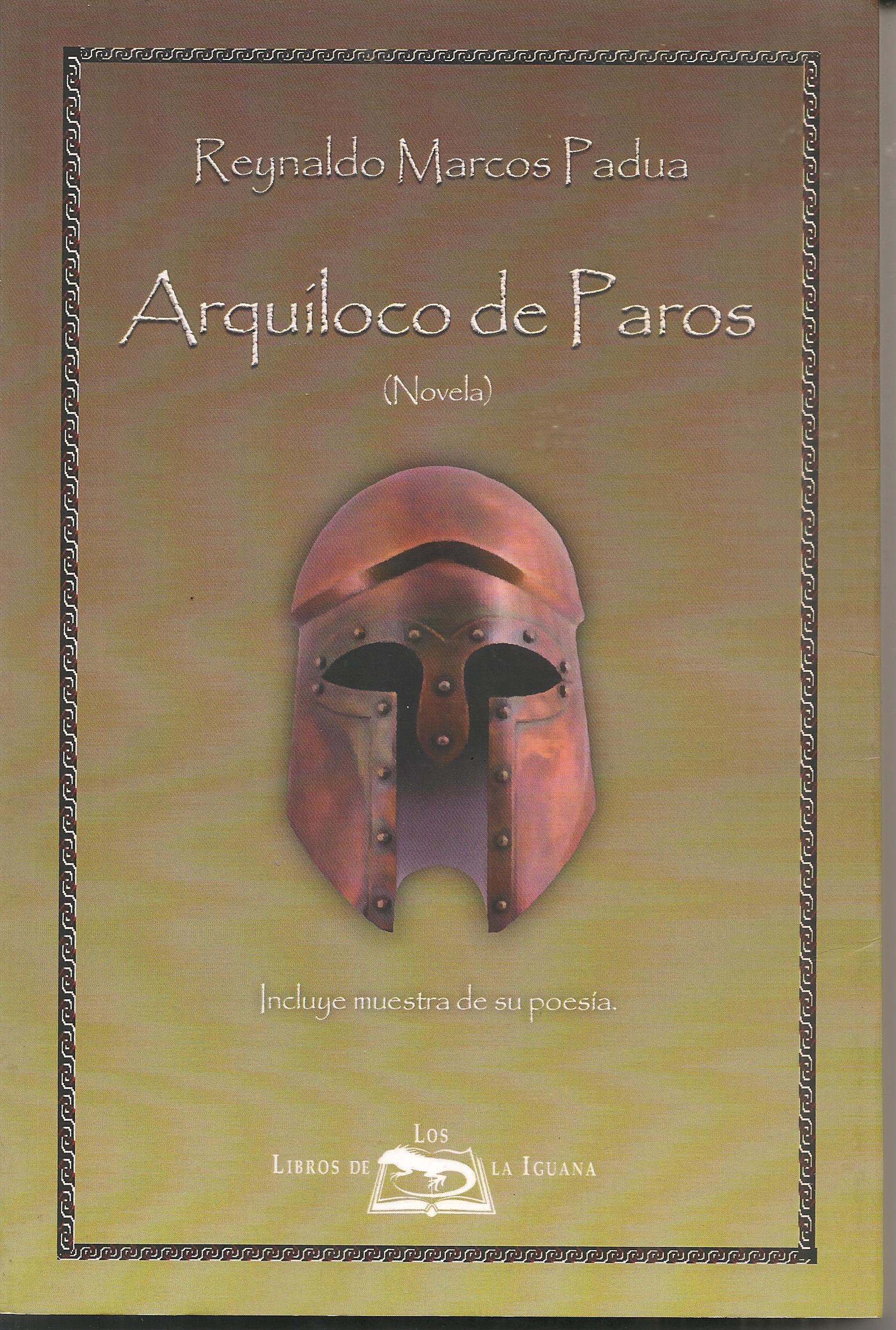 Arquíloco de Paros